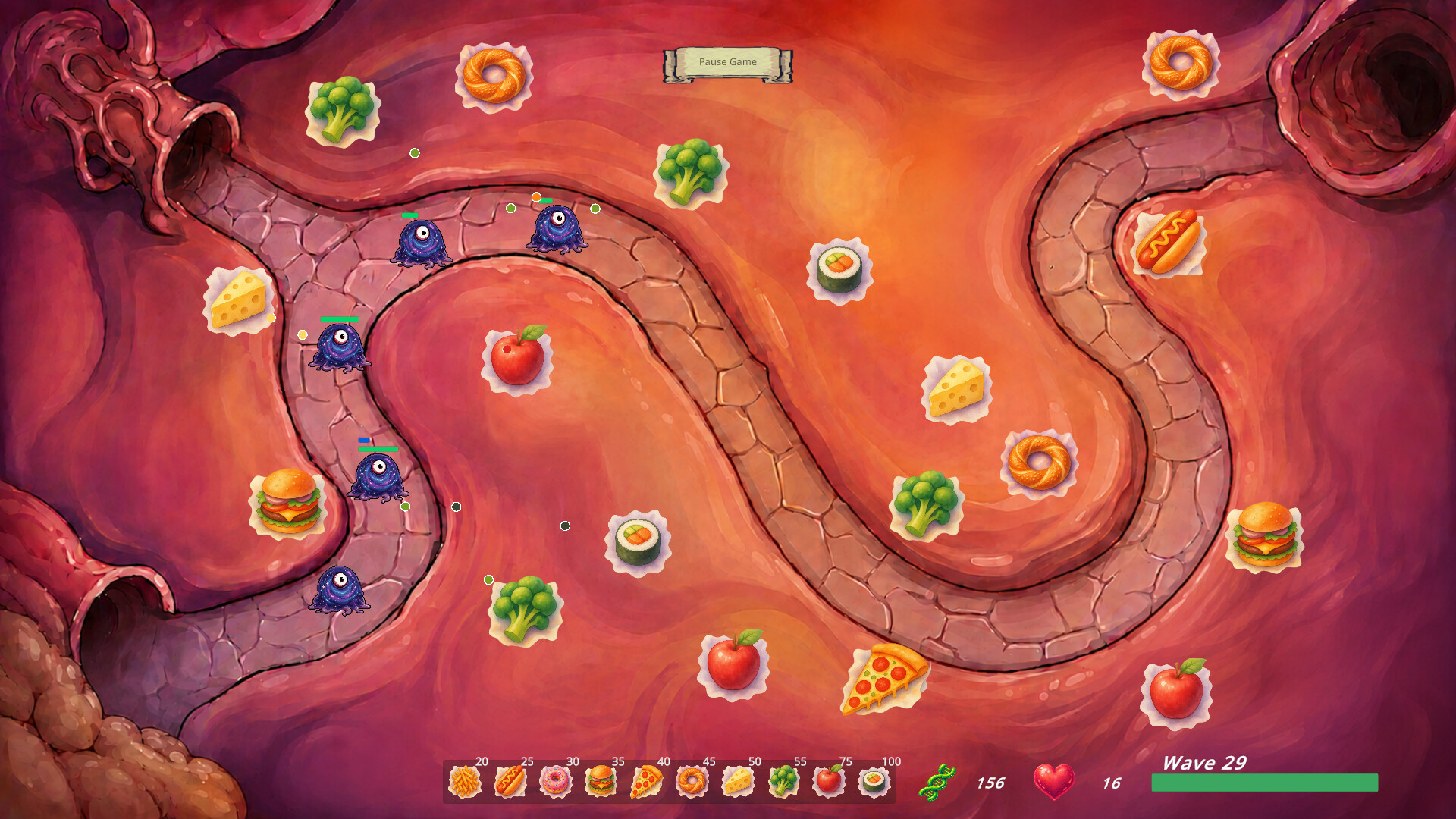 The Last Buffet screenshot 4