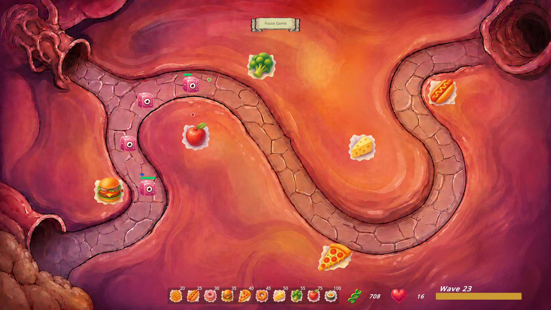 The Last Buffet screenshot 3