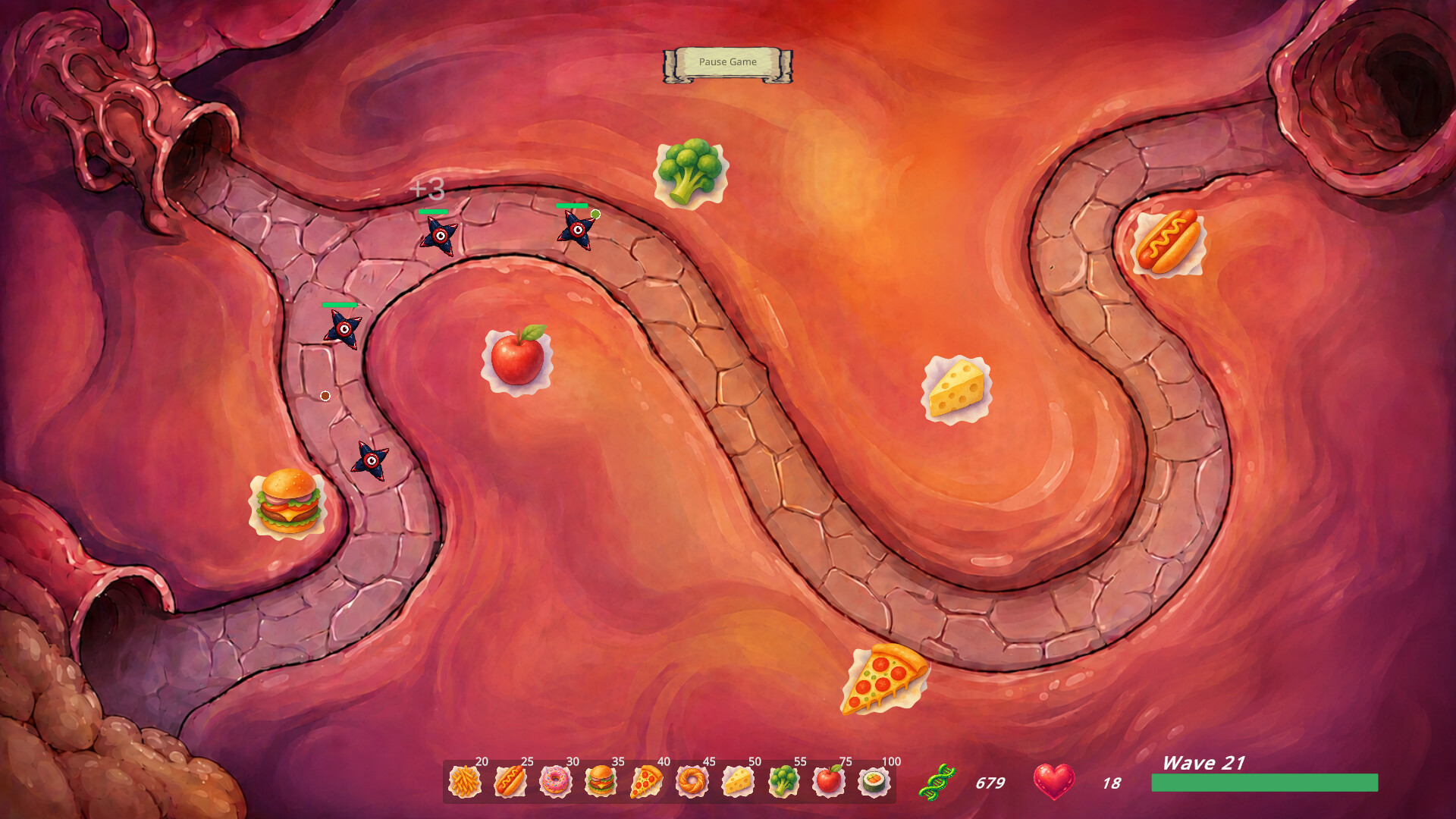 The Last Buffet screenshot 2