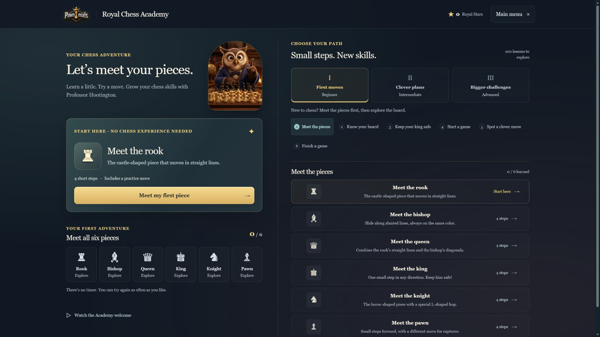 Pawnimals screenshot 4