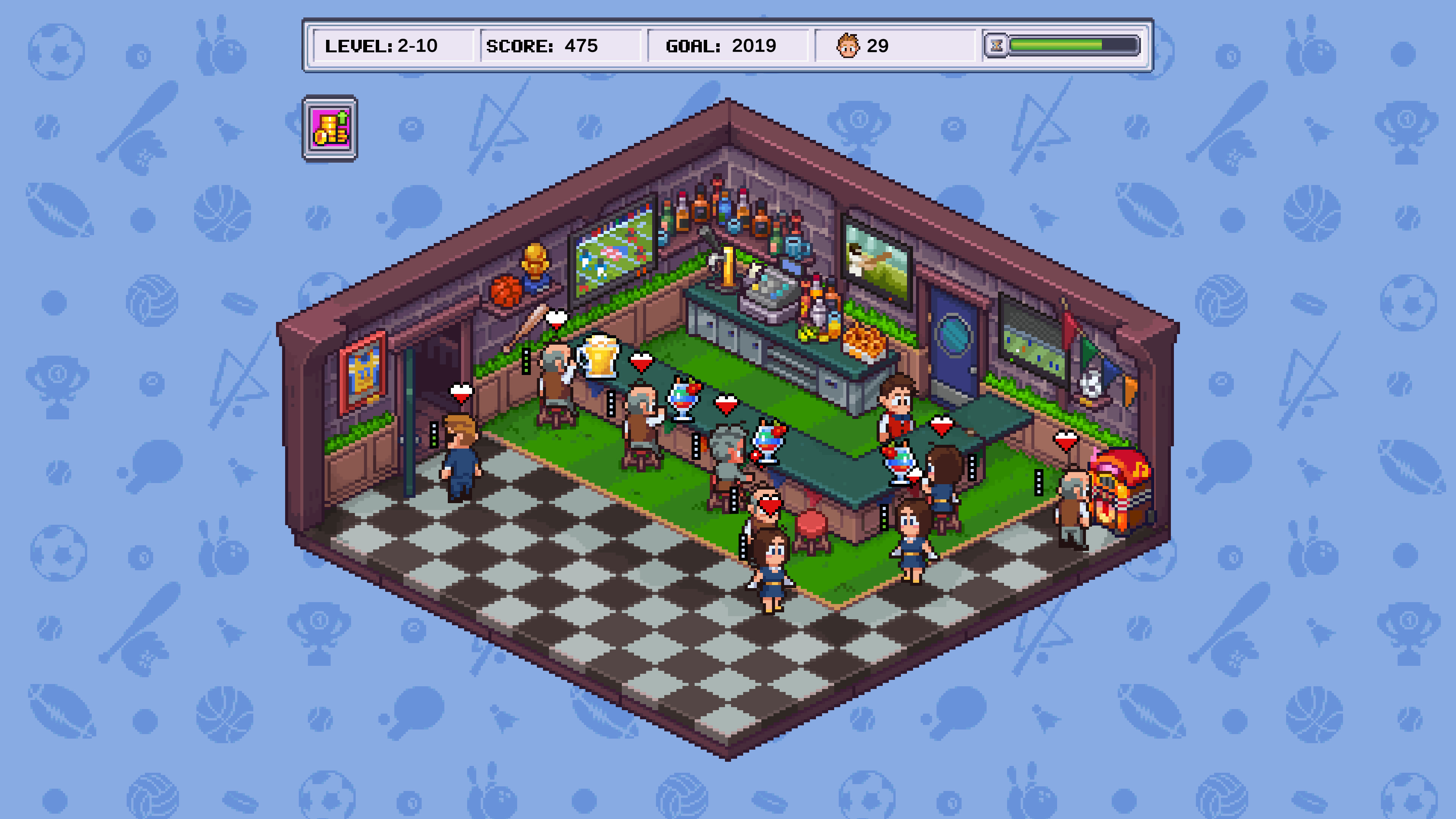 Pourhouse: Last Call Is Your Call screenshot 4