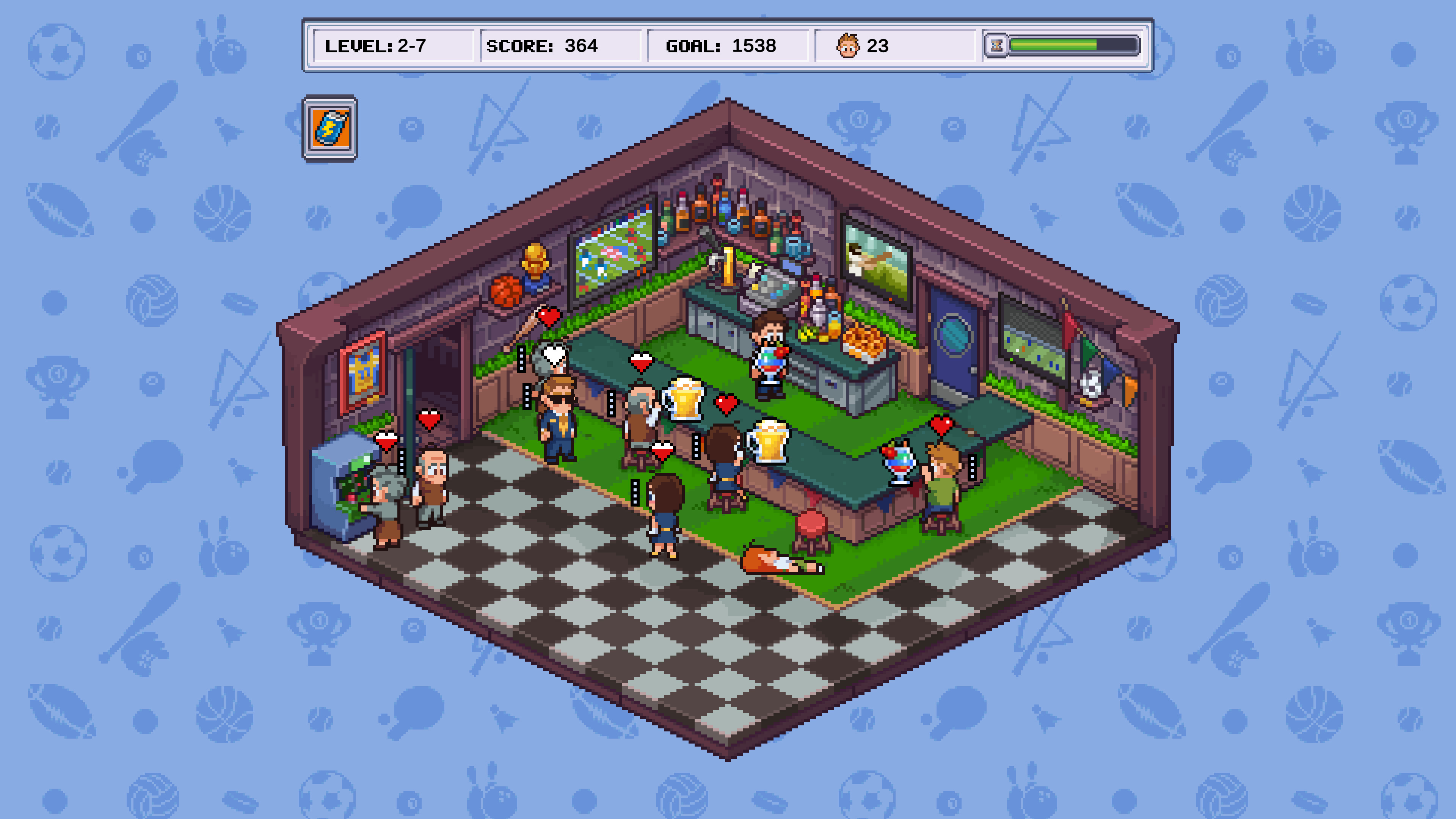 Pourhouse: Last Call Is Your Call screenshot 5