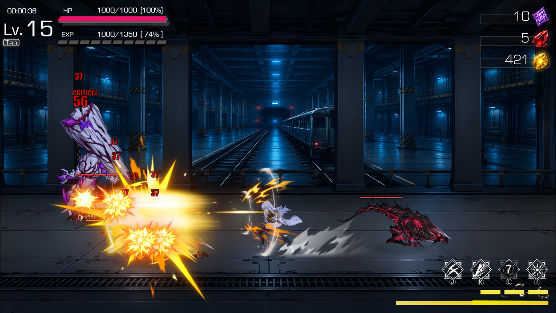 逆界 (Inverse Realm) screenshot 4