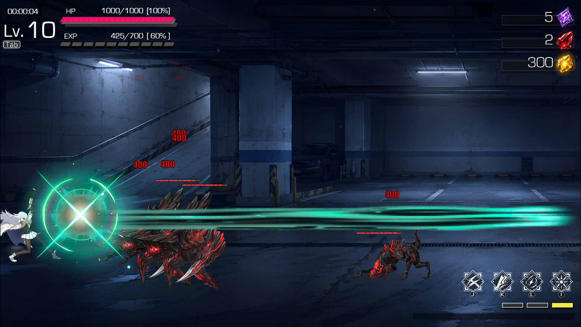 逆界 (Inverse Realm) screenshot 2