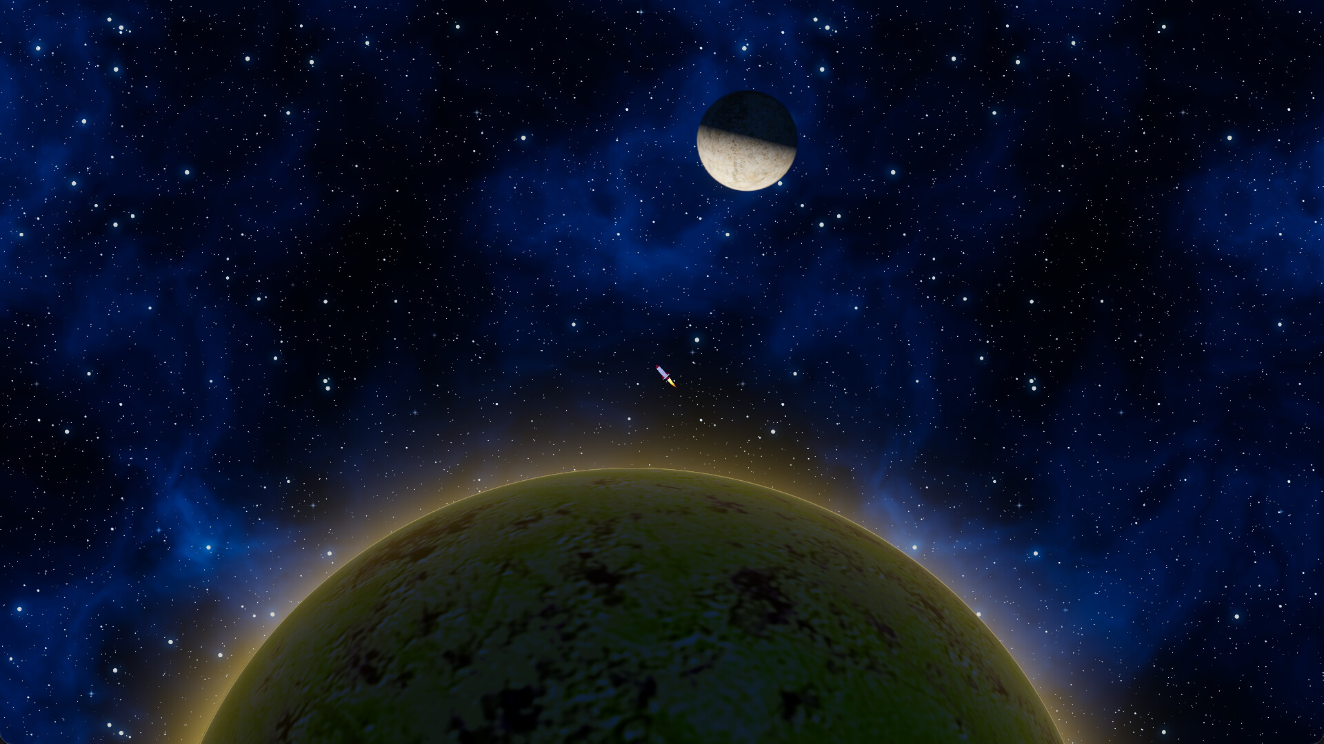 Idlenaut screenshot 3