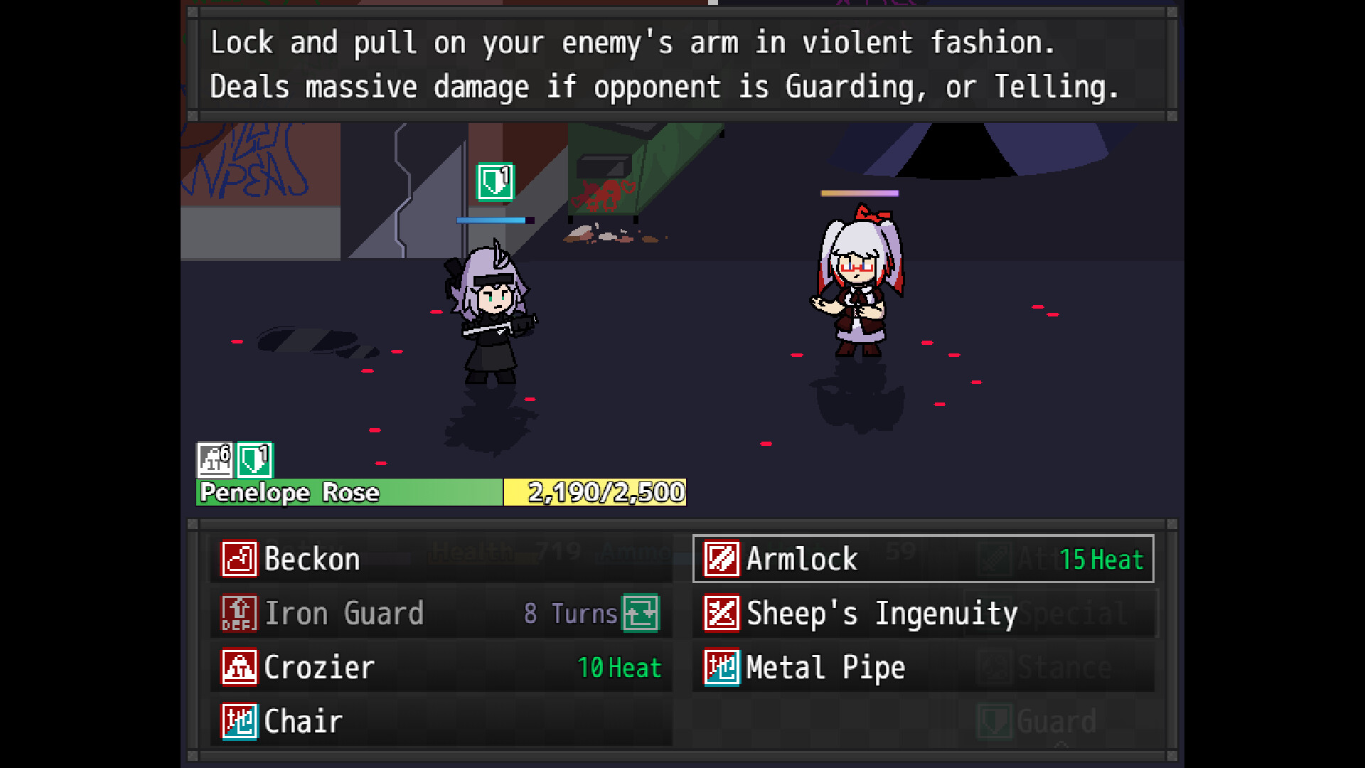 THE MIDNIGHT QUEENS 2 screenshot 5