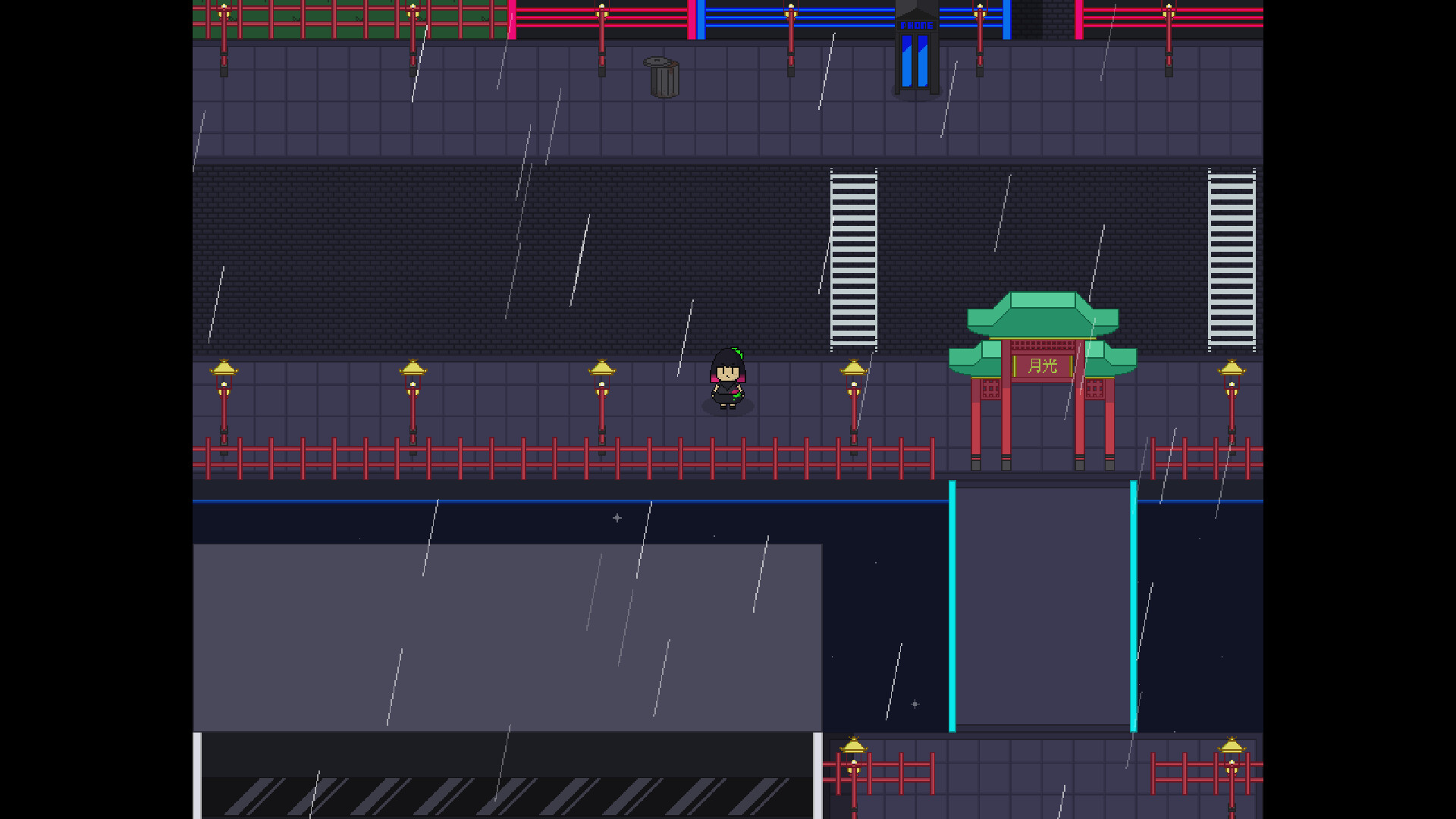 THE MIDNIGHT QUEENS 2 screenshot 4