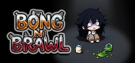 Cover art from Bong N Brawl