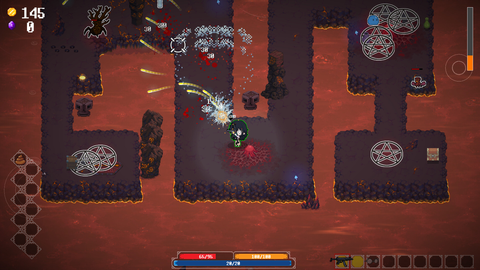 Bong N Brawl screenshot 2