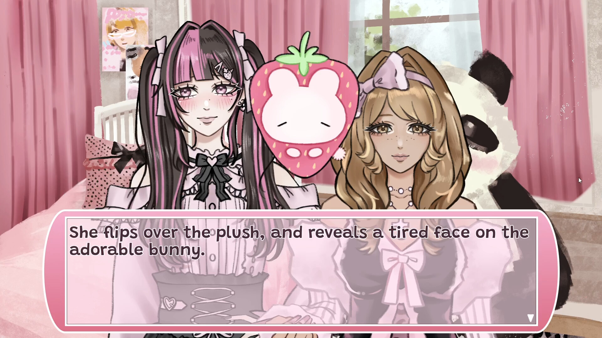 strawberry season screenshot 3