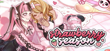 Cover art from strawberry season