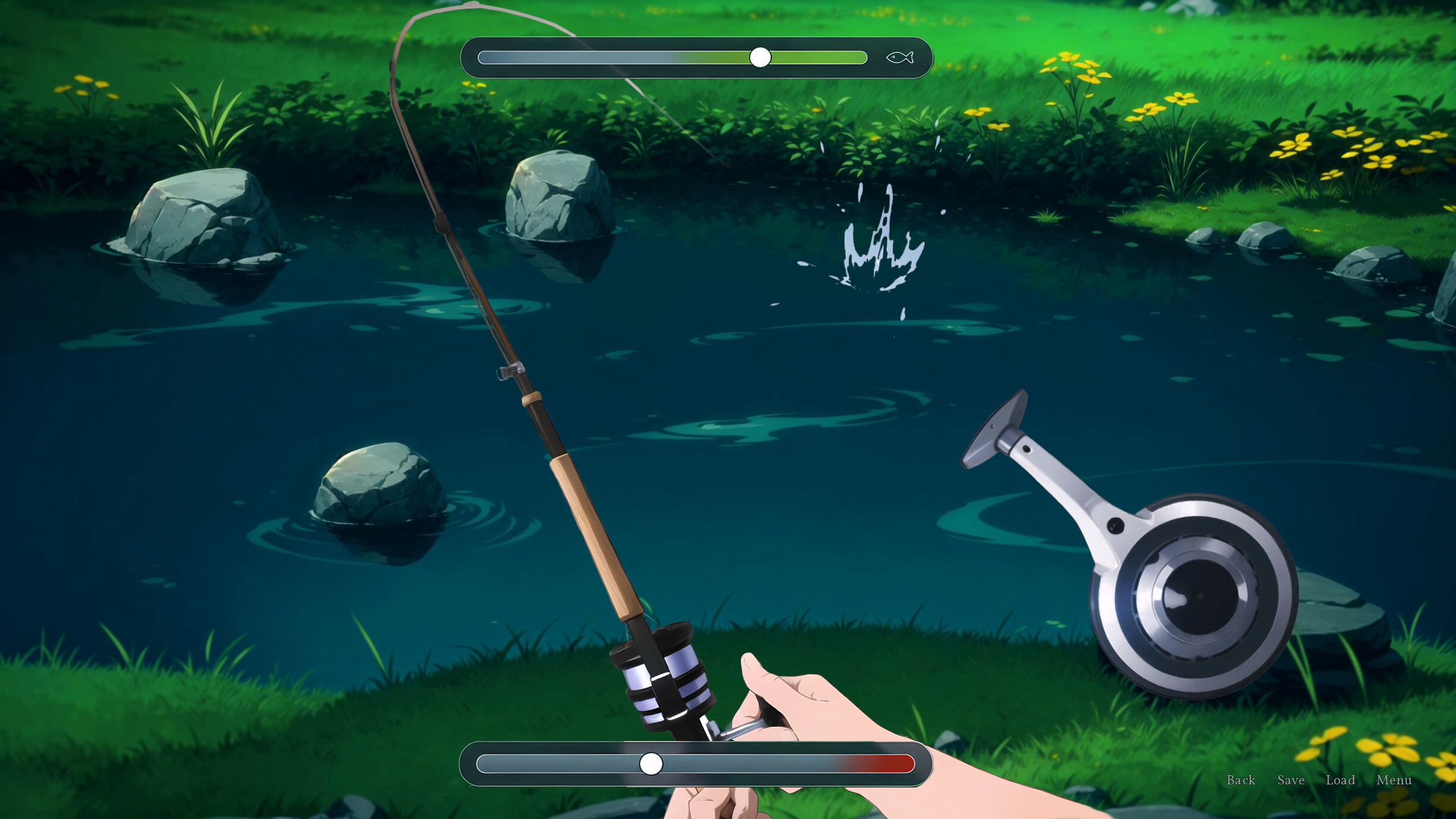 Into the Country screenshot 3