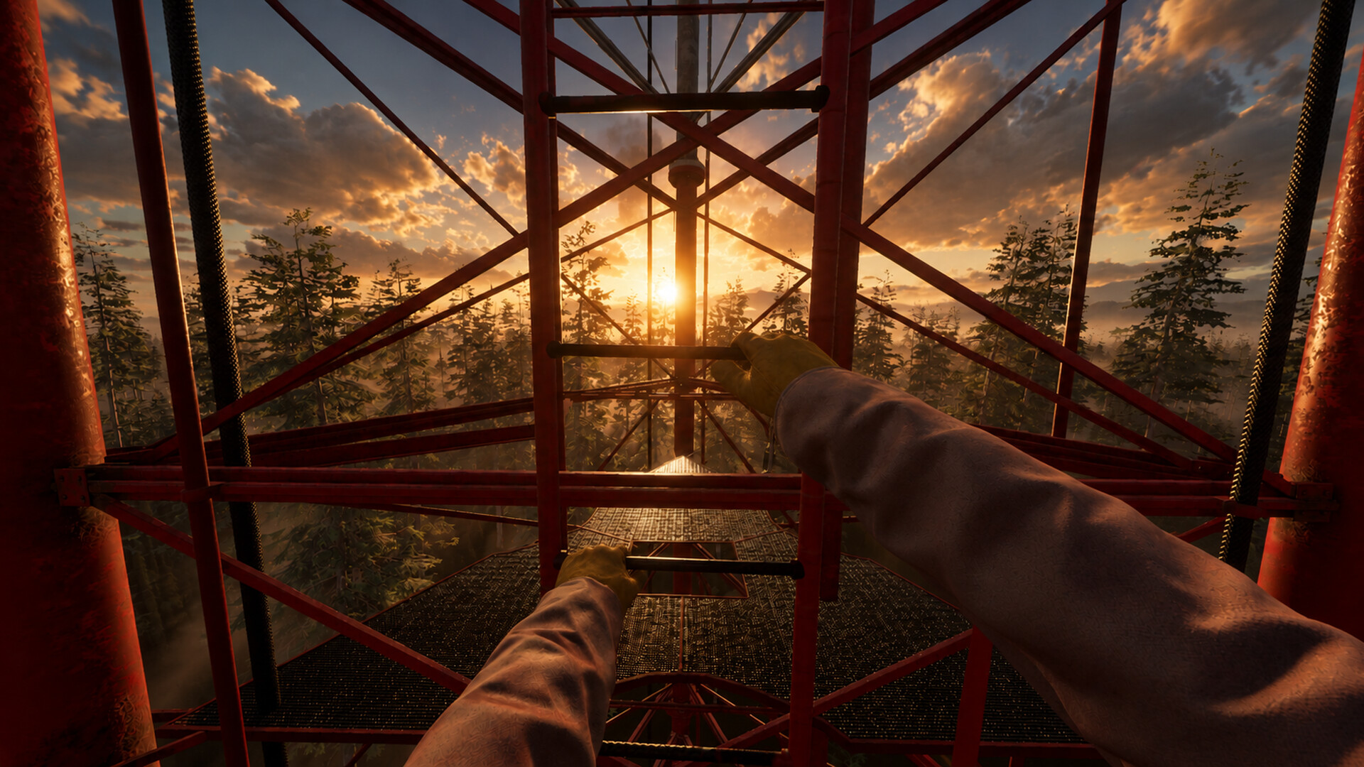 Tower Maintenance Simulator screenshot 3