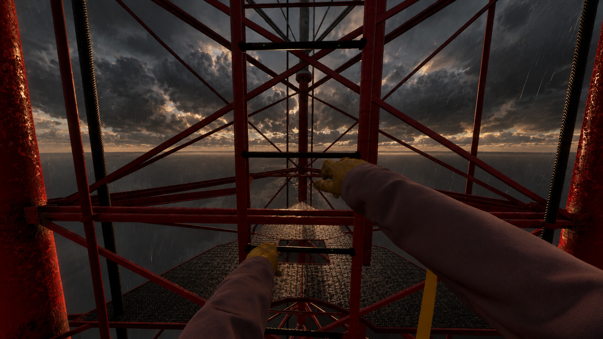 Tower Maintenance Simulator screenshot 5