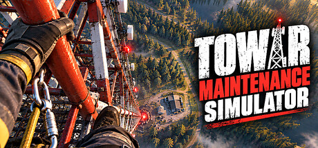 Cover art from Tower Maintenance Simulator