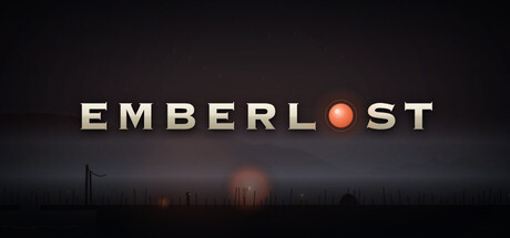 Cover art from EMBERLOST