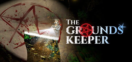 Cover art from THE GROUNDSKEEPER