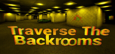 Cover art from Traverse The Backrooms