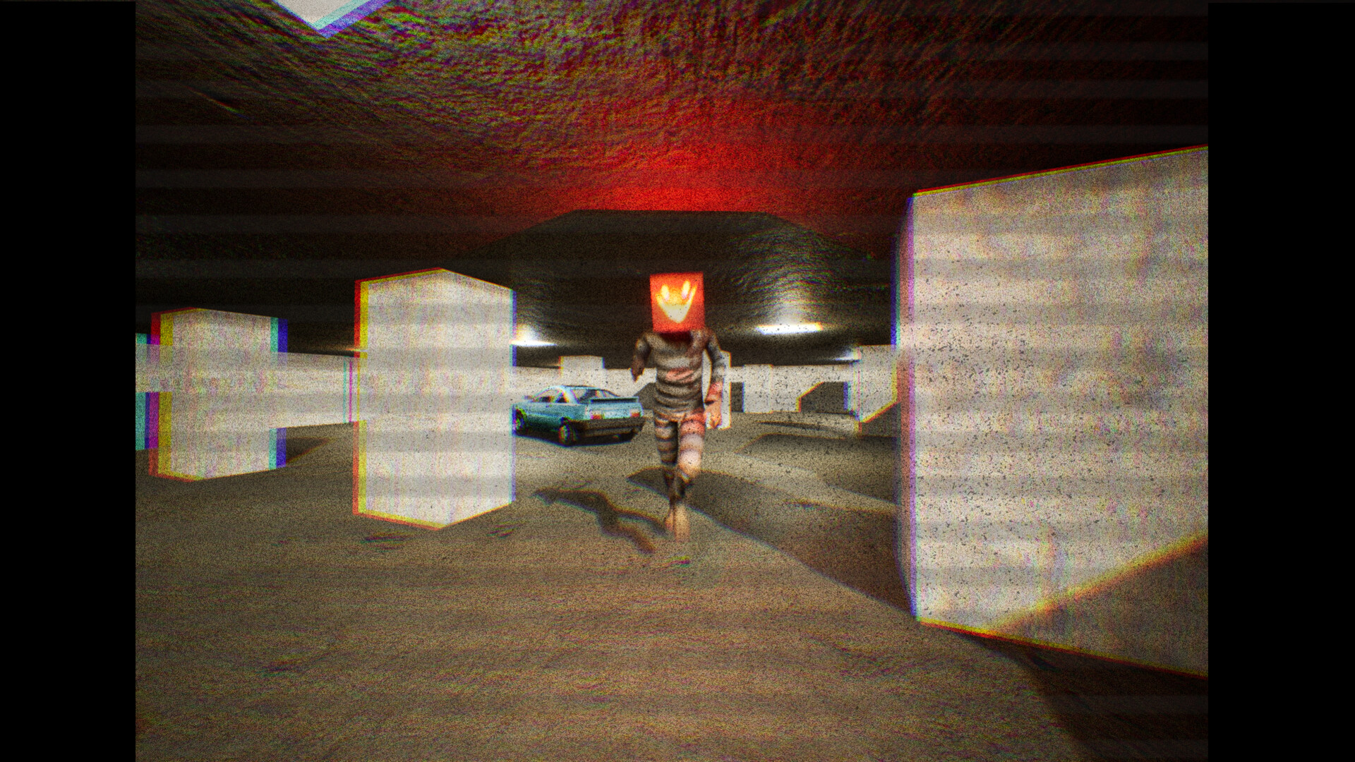 Traverse The Backrooms screenshot 3