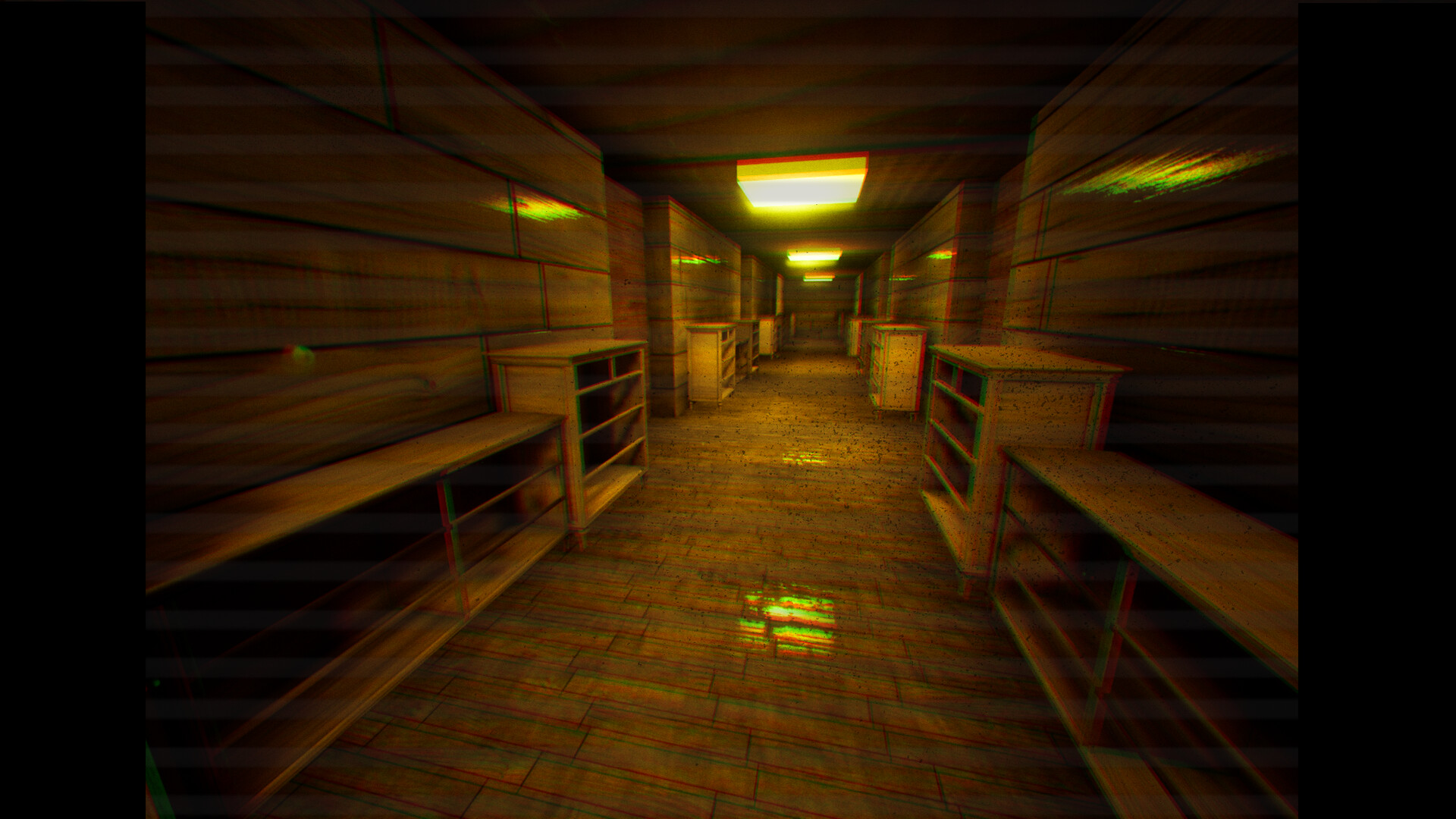 Traverse The Backrooms screenshot 2