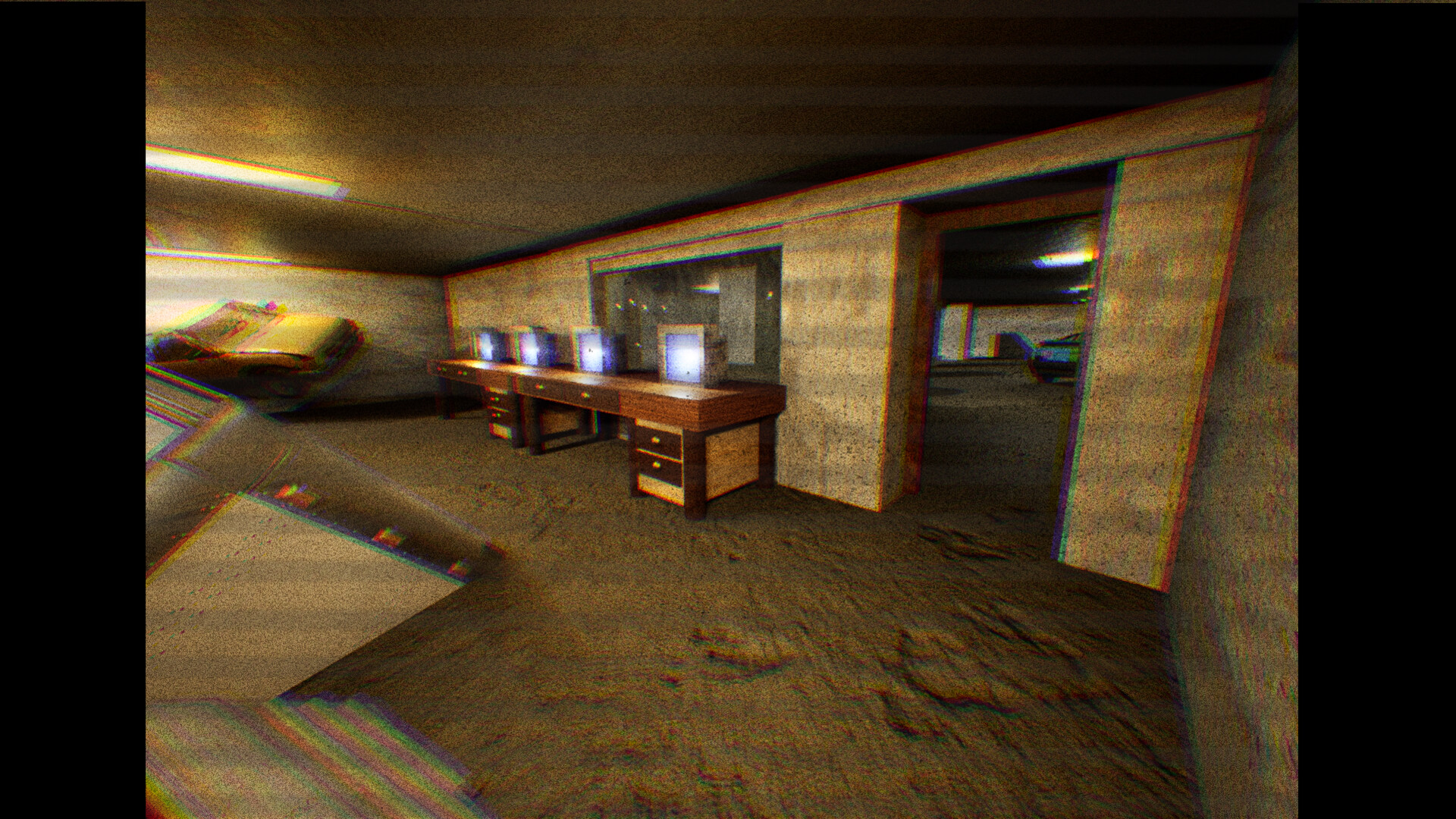 Traverse The Backrooms screenshot 4