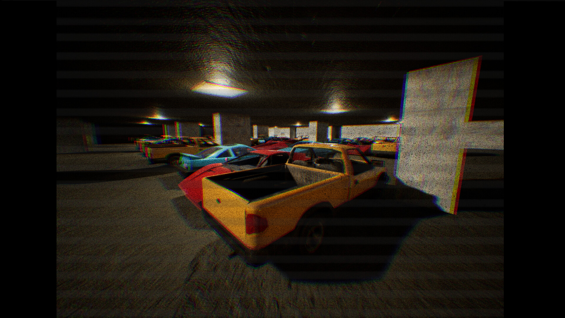 Traverse The Backrooms trailer