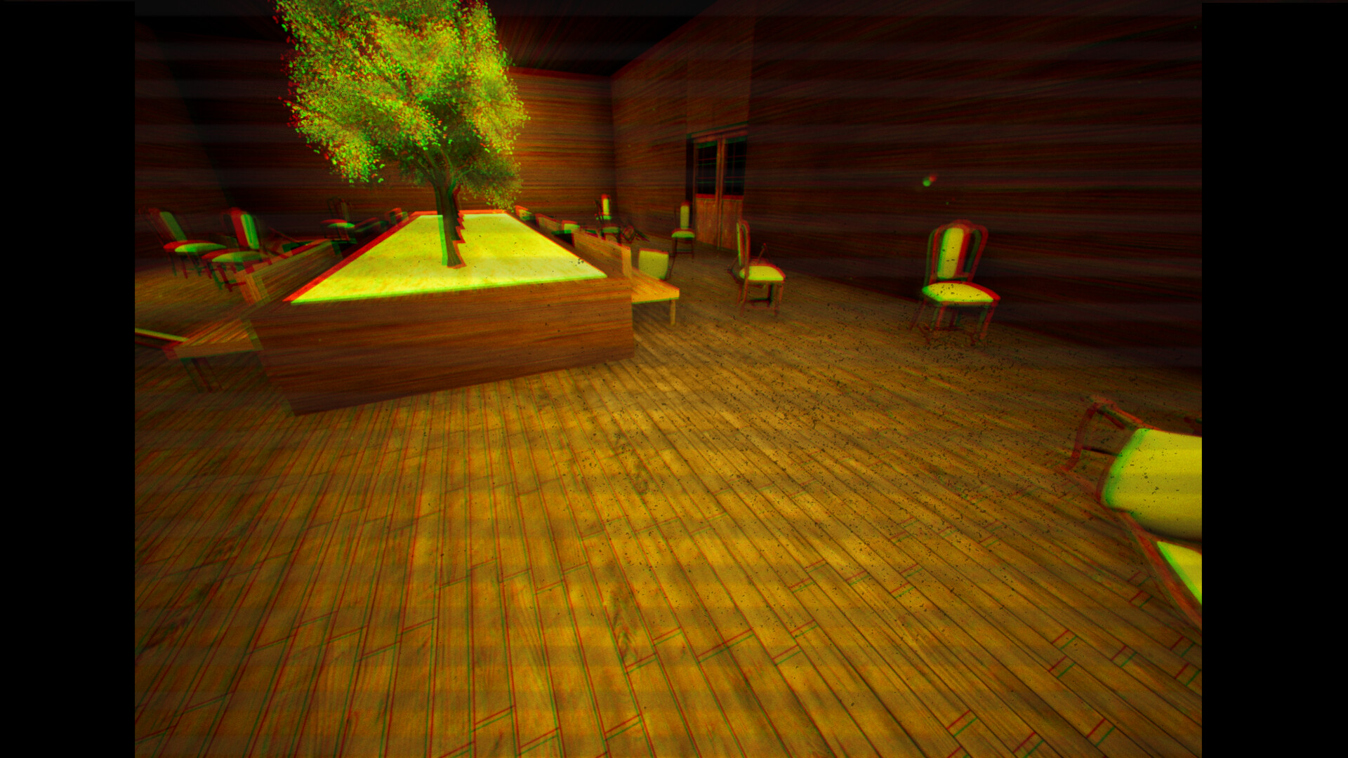 Traverse The Backrooms screenshot 5
