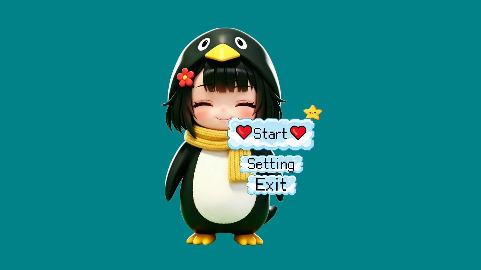 GuGuGaGa-DeskPet screenshot 2