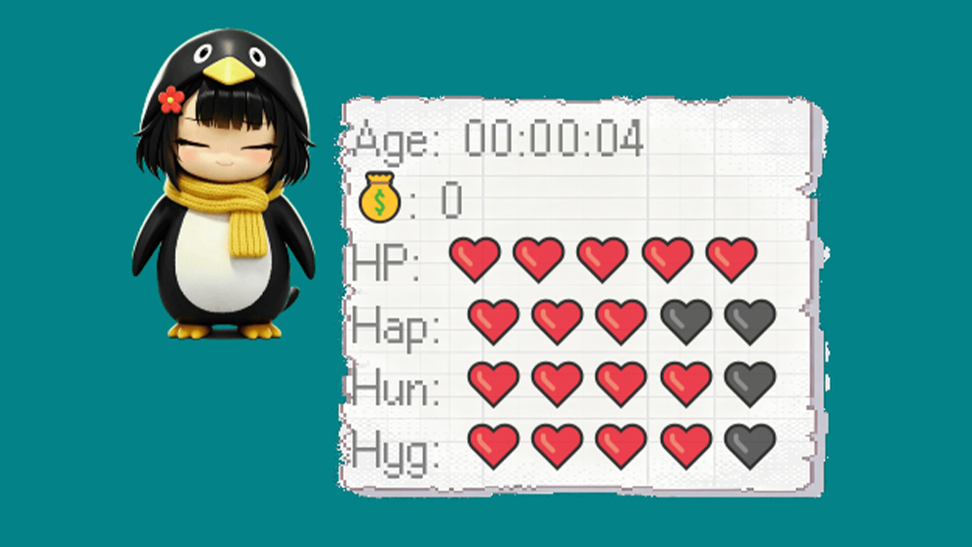 GuGuGaGa-DeskPet screenshot 3