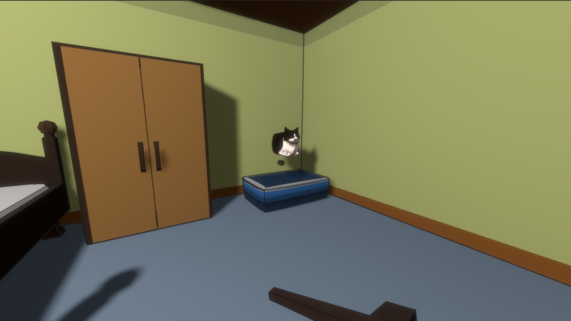 Pooper Scooper trailer