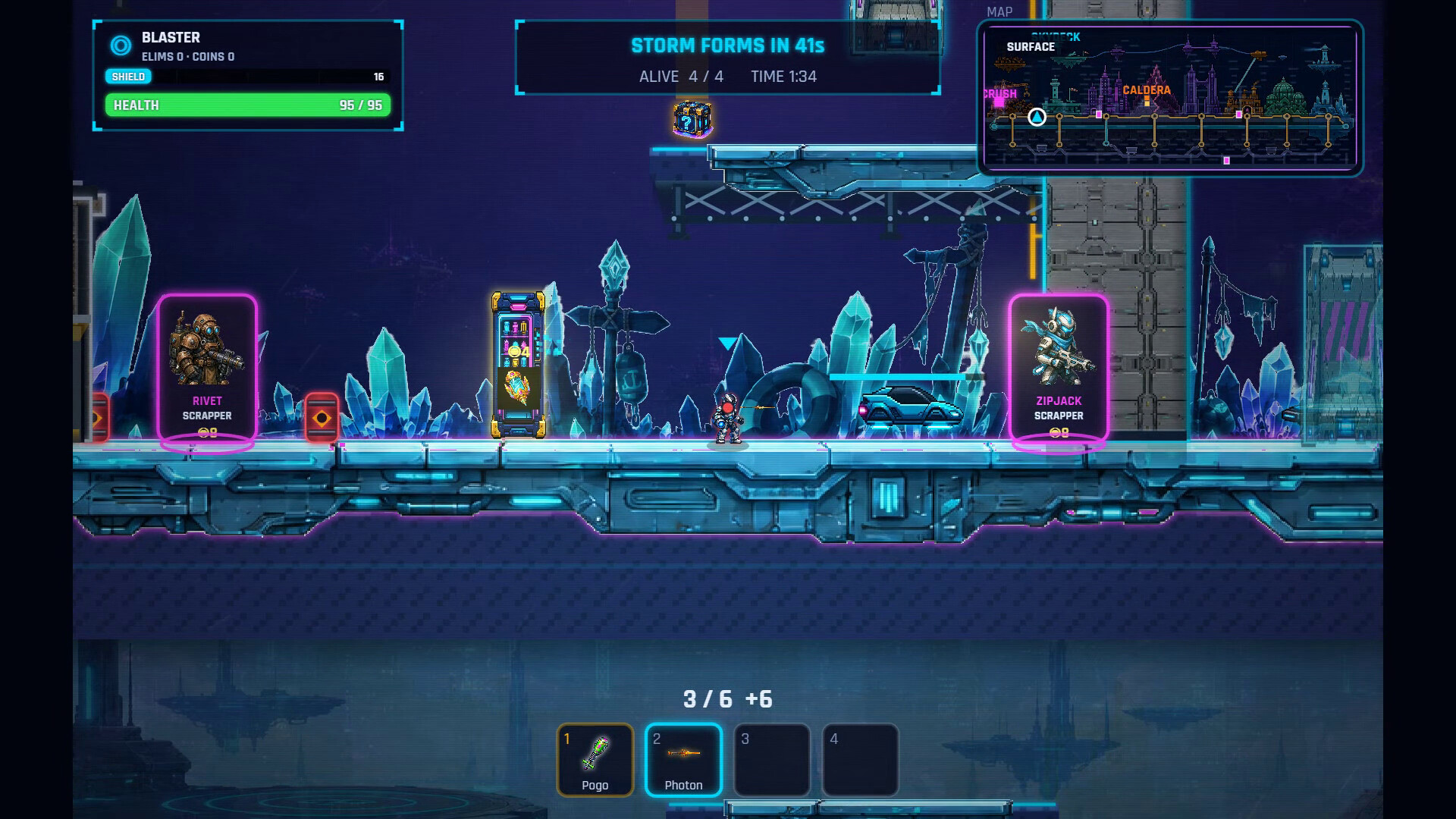 RunGun Riot screenshot 2