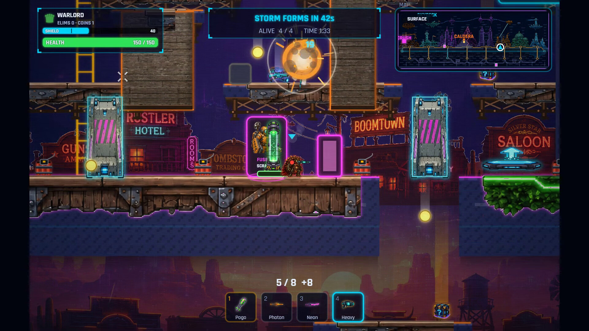 RunGun Riot screenshot 4
