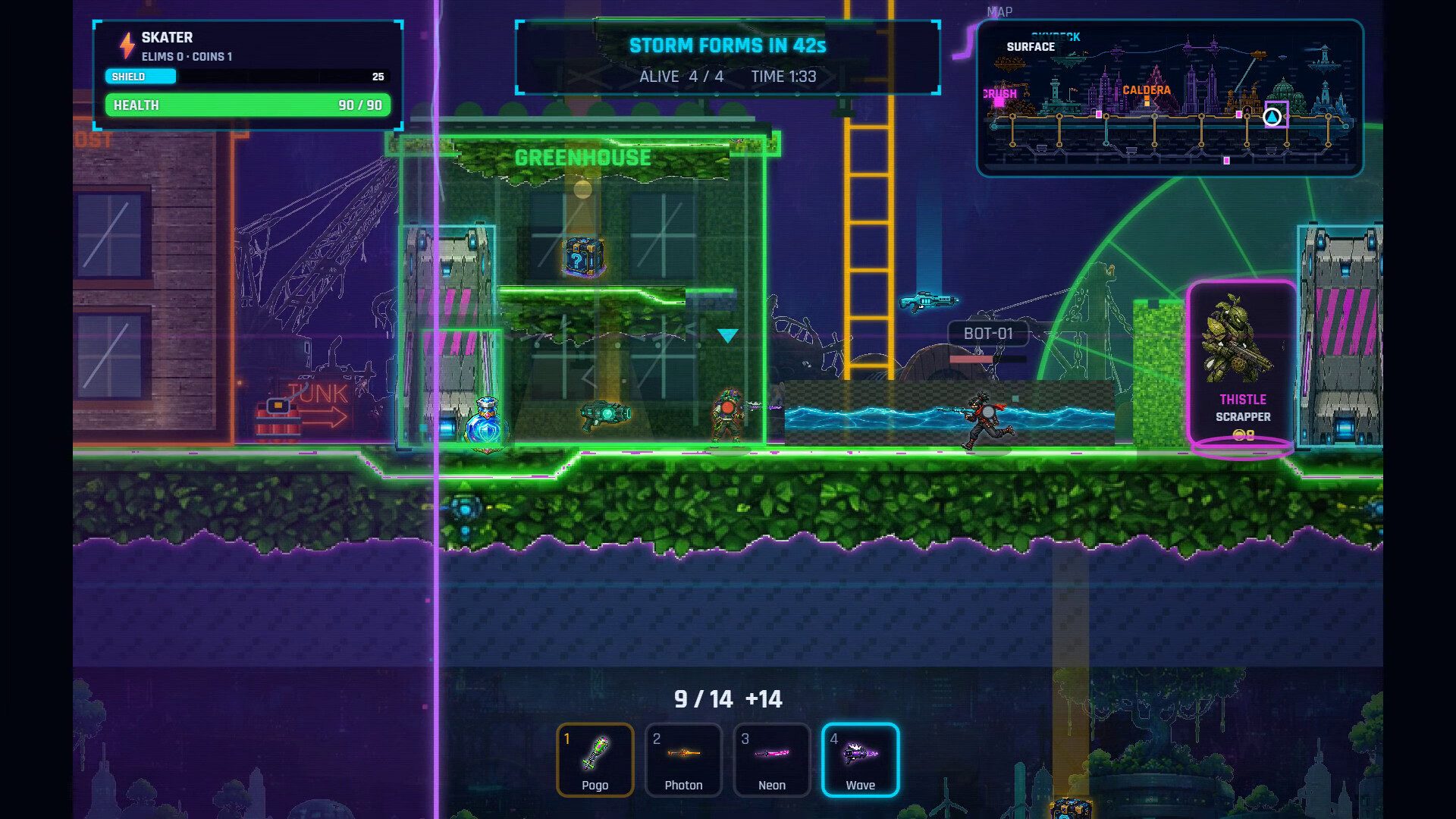 RunGun Riot screenshot 5
