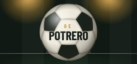 Cover art from Potrero - Football life sim