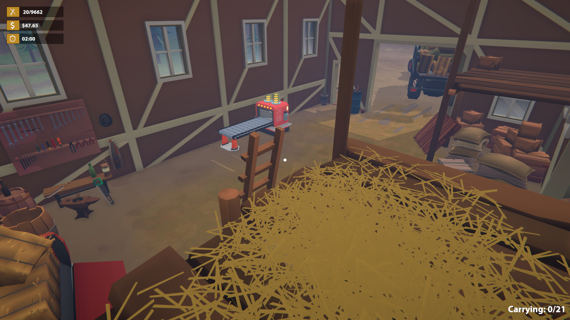 A Needle In A Haystack: Sorting Game screenshot 5