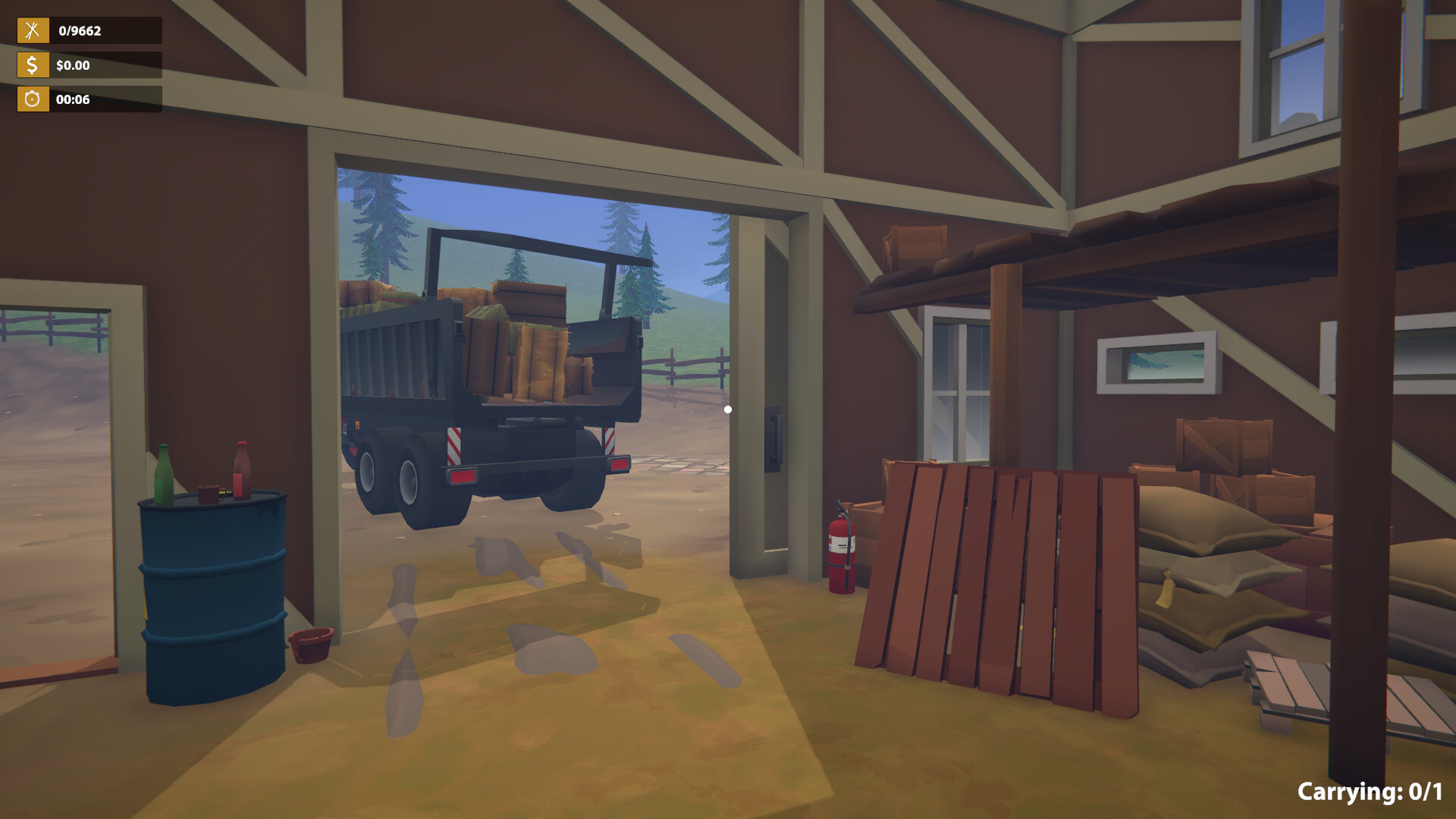 A Needle In A Haystack: Sorting Game screenshot 2