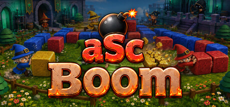 Cover art from aSc Boom