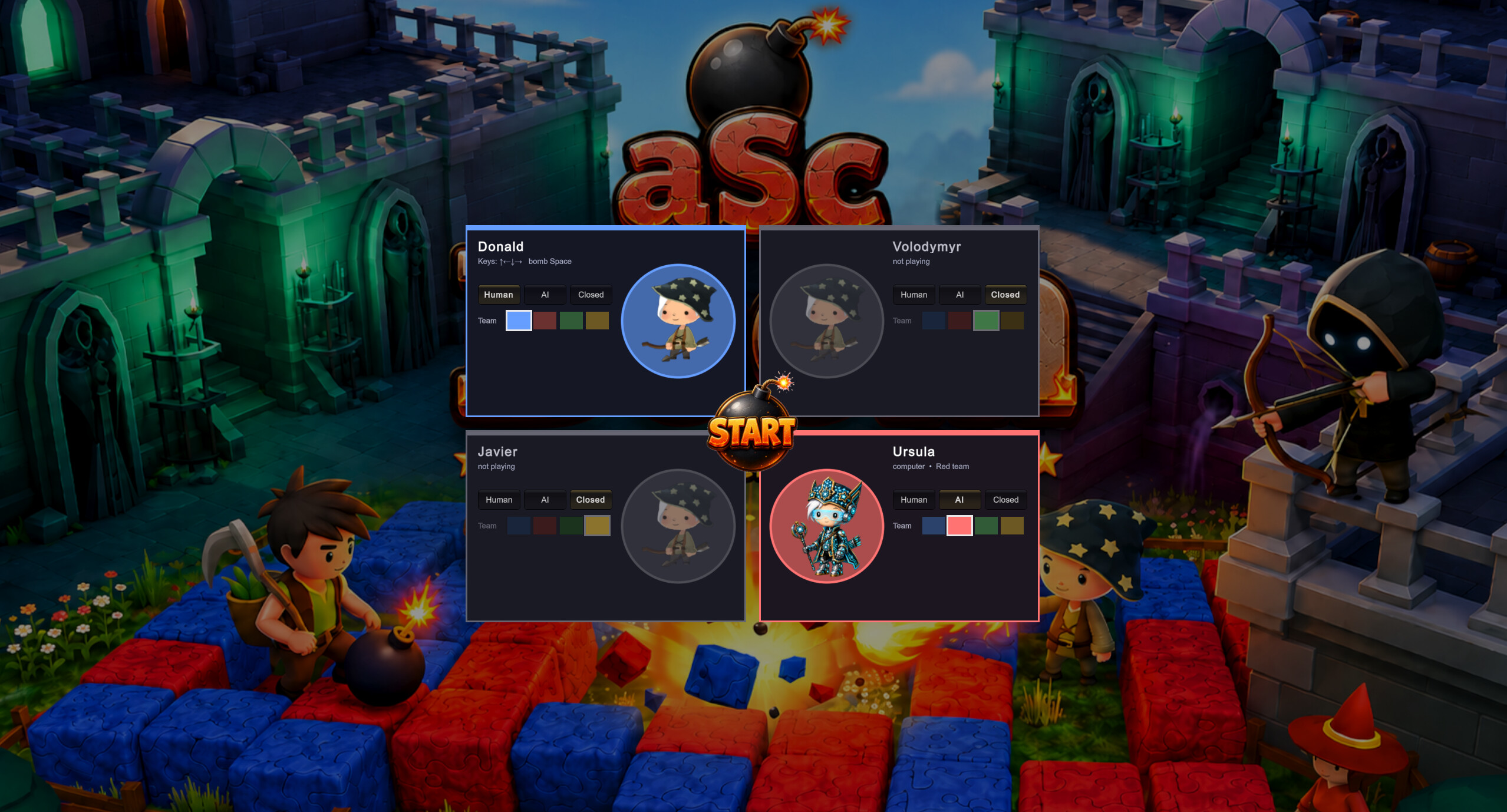 aSc Boom trailer