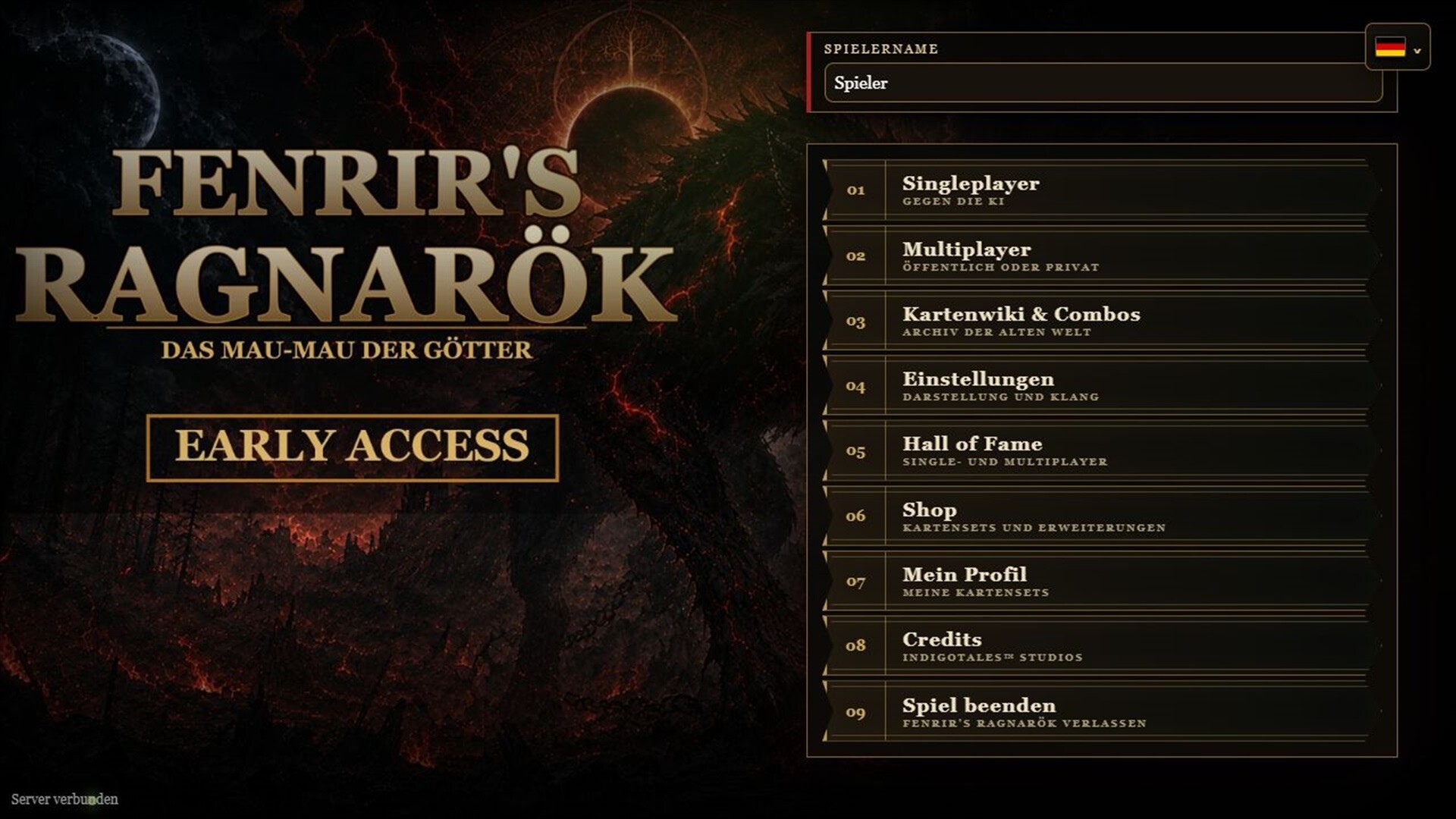 Fenrir's Ragnarök screenshot 2