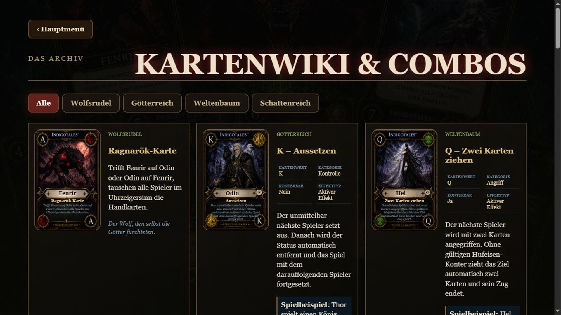 Fenrir's Ragnarök screenshot 5