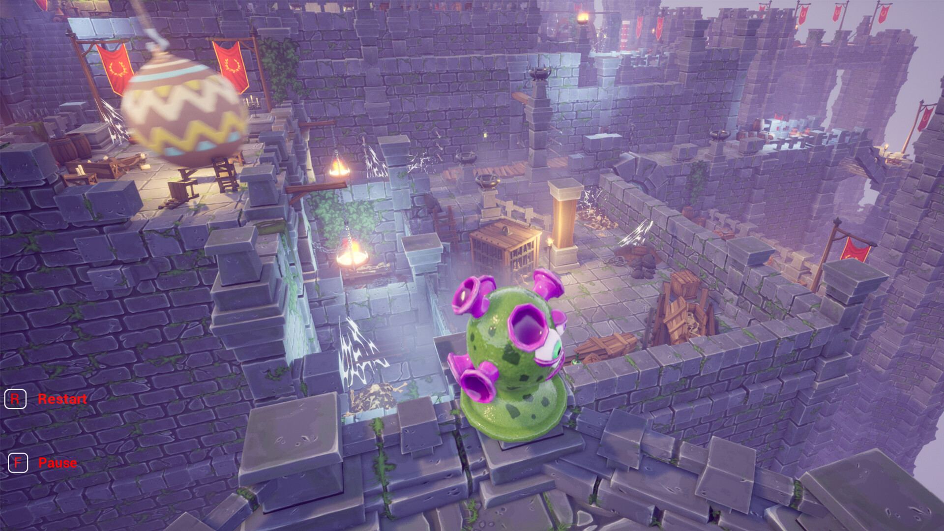 Sad Virus Dungeon screenshot 4