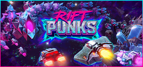 Cover art from Rift Punks