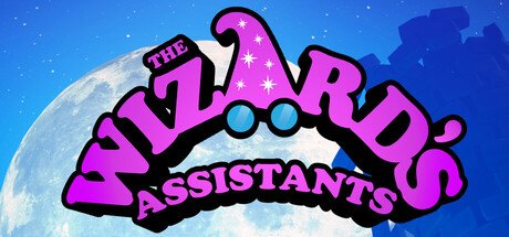 Cover art from The Wizard's Assistants