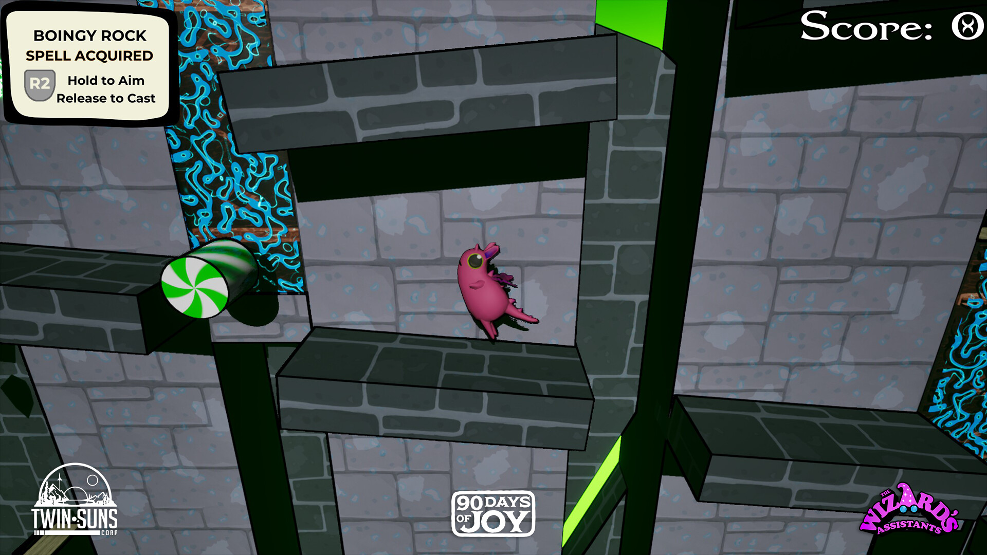 The Wizard's Assistants screenshot 5