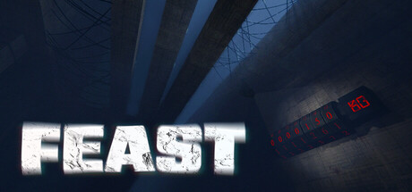 Cover art from FEAST