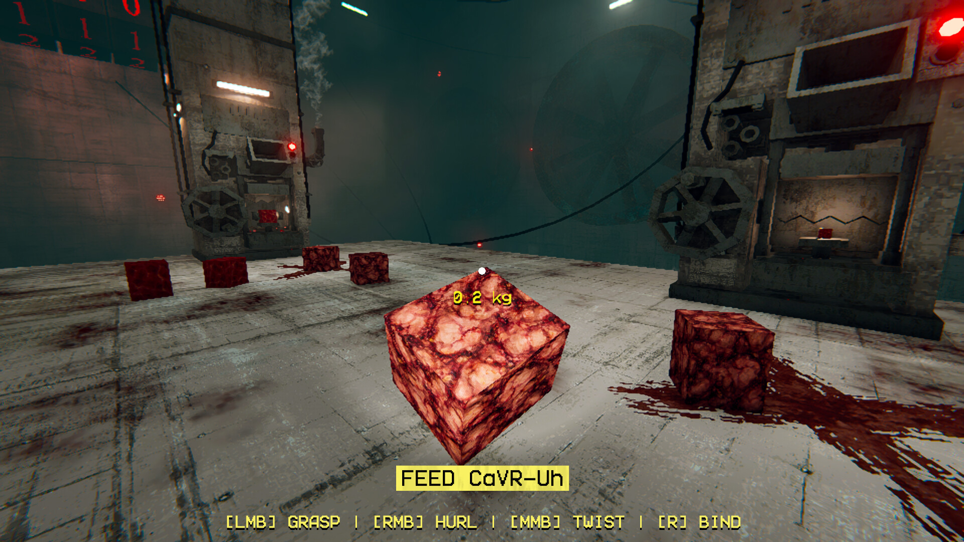 FEAST trailer