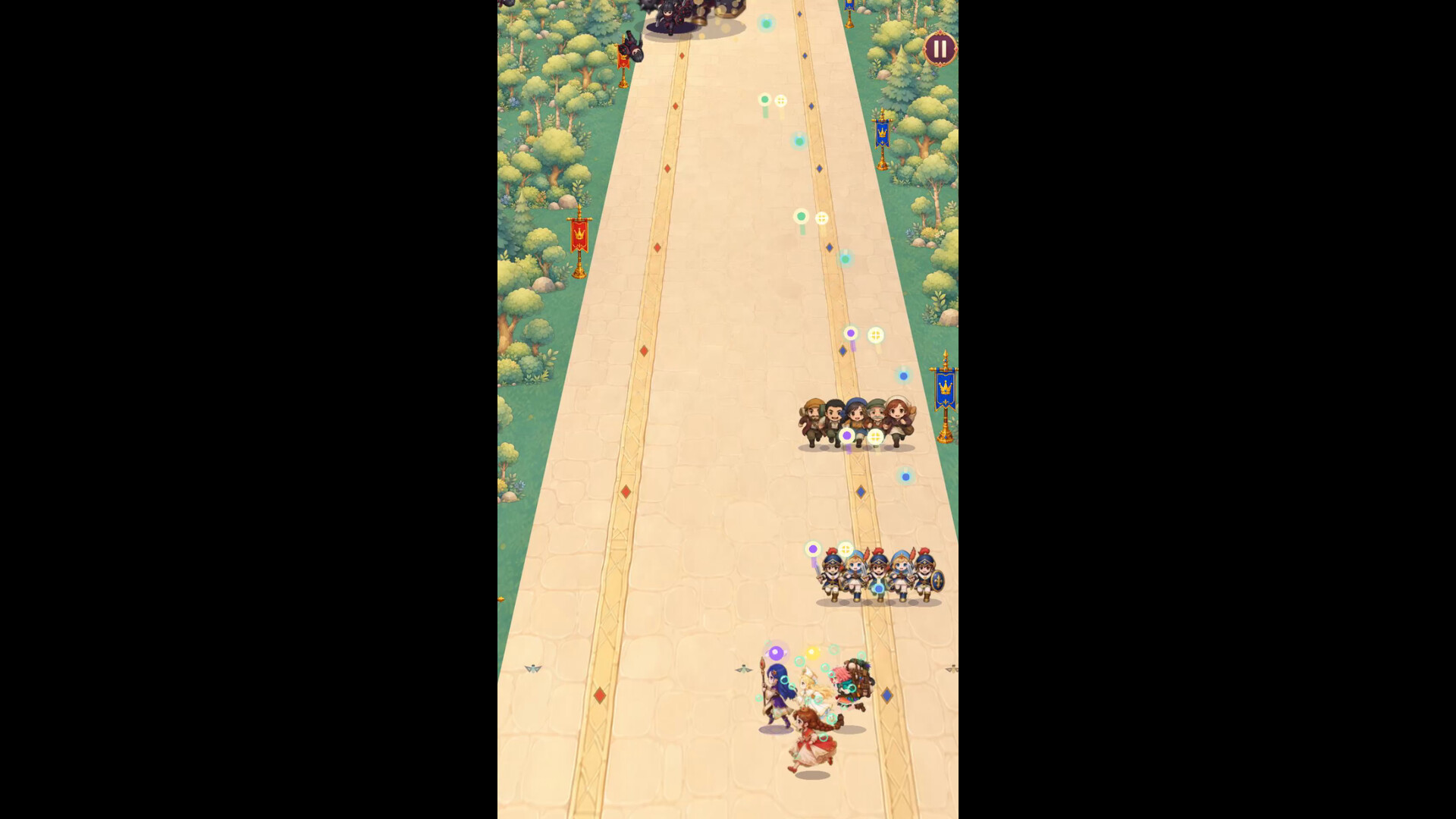 Ember Crown screenshot 3