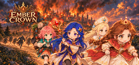 Cover art from Ember Crown