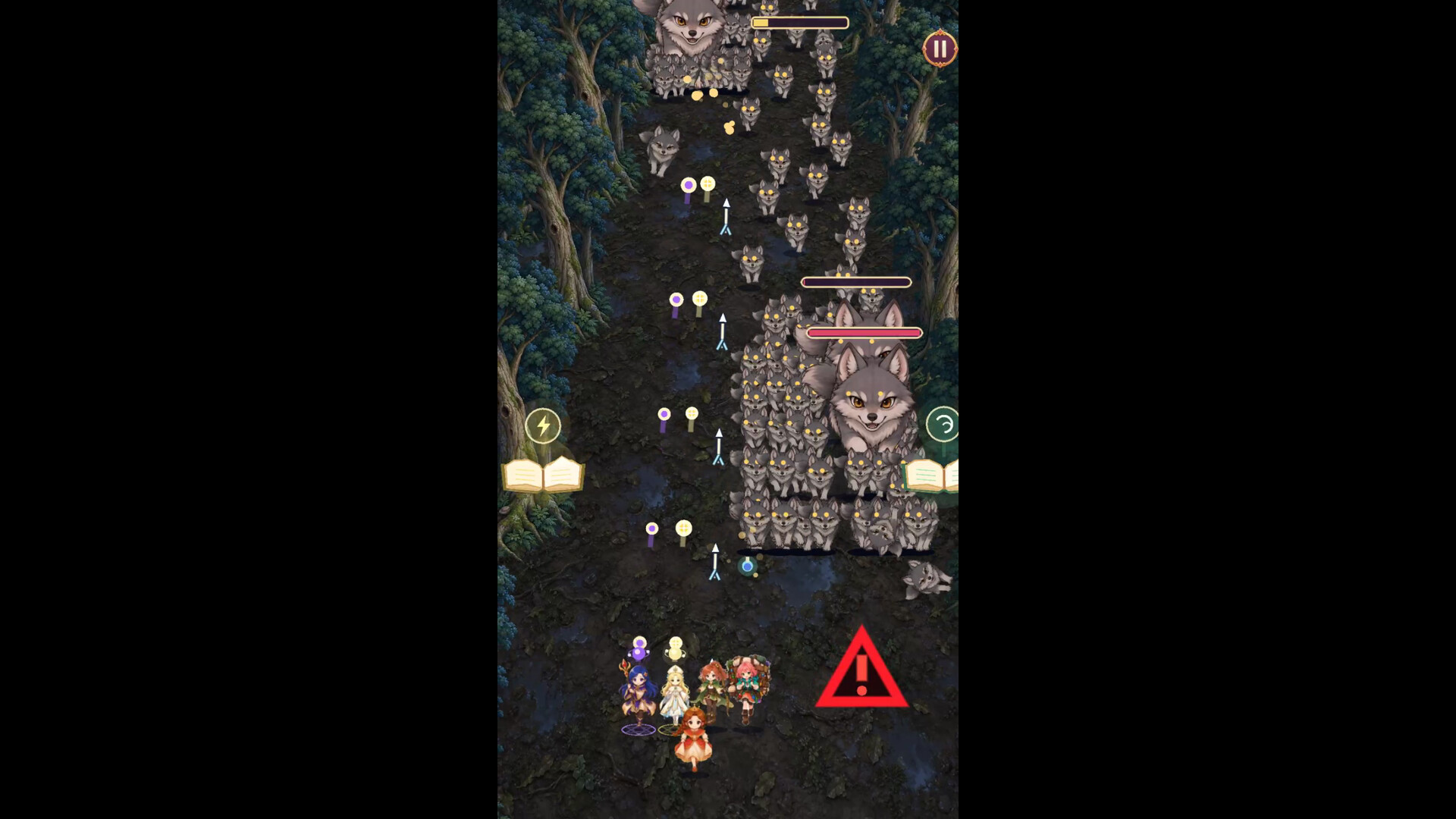 Ember Crown screenshot 4