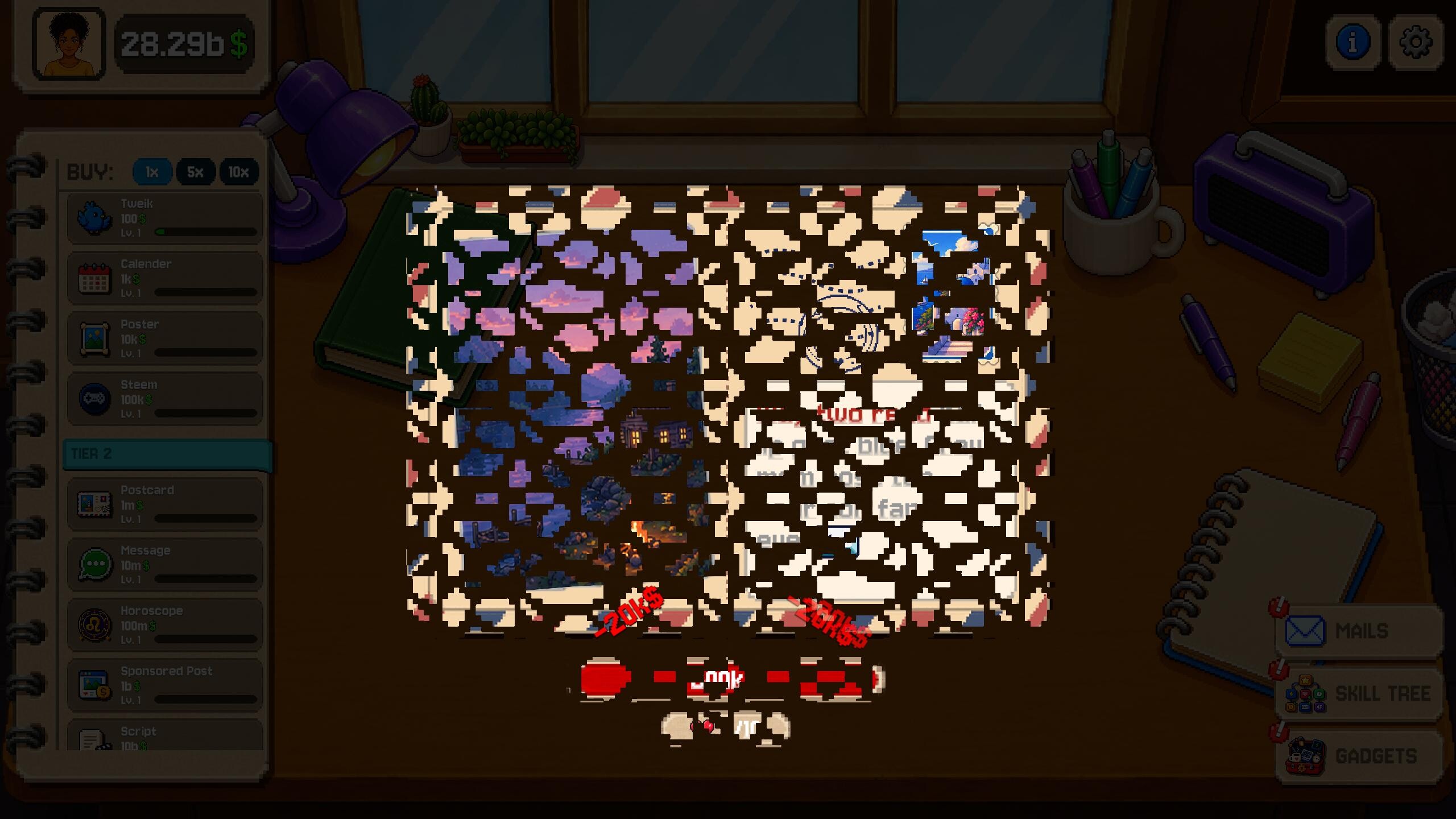 Typing... screenshot 5